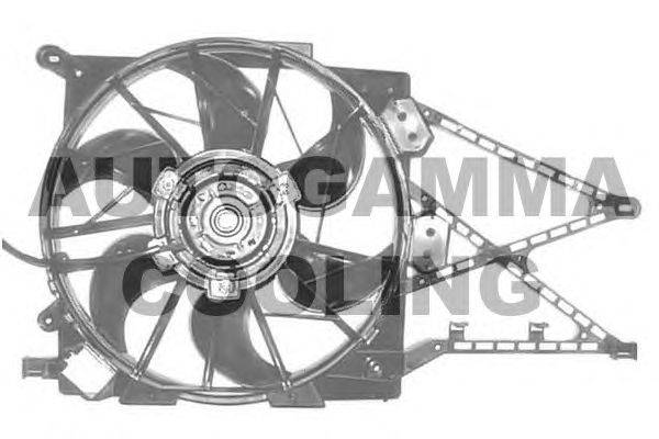 Вентилятор, охлаждение двигателя AUTOGAMMA GA201843