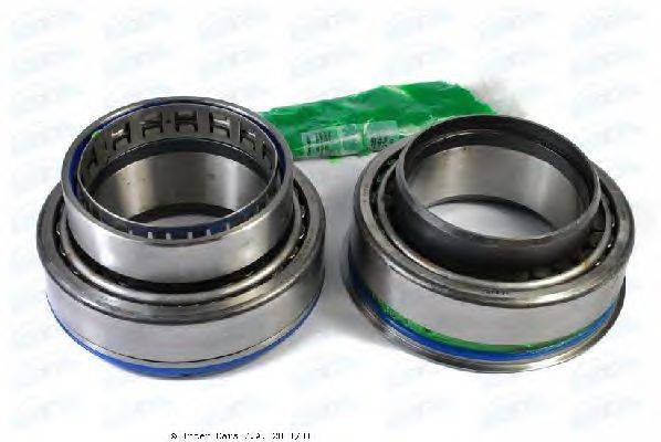 Подшипник ступицы колеса BTA B01-8156336