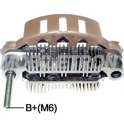 Выпрямитель, генератор MOBILETRON RM-126