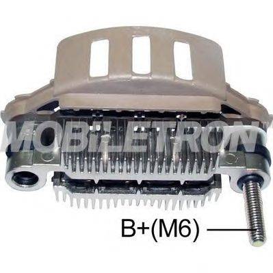 Выпрямитель, генератор MOBILETRON RM-136