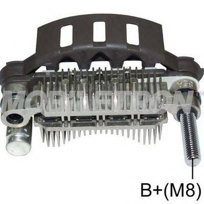 Выпрямитель, генератор CARGOPARTS 137076