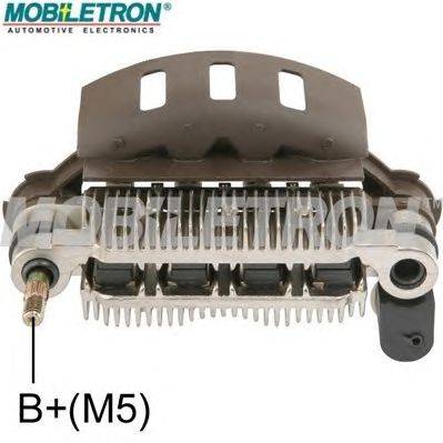Выпрямитель, генератор MOBILETRON RM-35