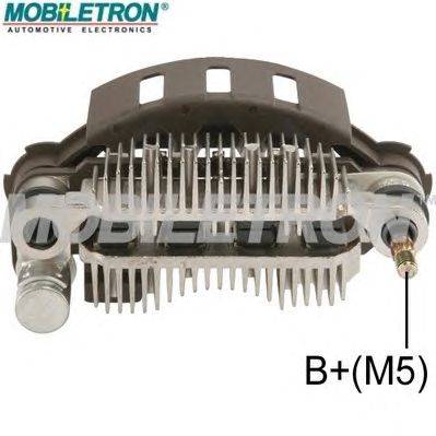Выпрямитель, генератор MOBILETRON RM-58