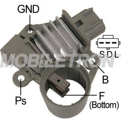Регулятор генератора MOBILETRON VR-F901