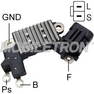 Регулятор генератора MOBILETRON VR-H2000-43