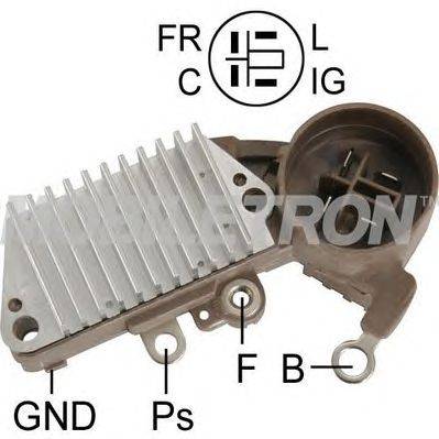 Регулятор генератора CARGOPARTS 132859