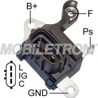 Регулятор генератора MOBILETRON VR-H2005-159