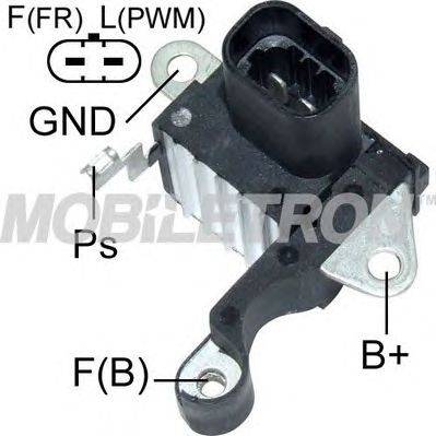 Регулятор генератора MOBILETRON VR-H2005-163