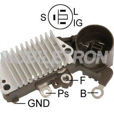 Регулятор генератора CARGOPARTS 138640