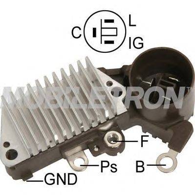 Регулятор генератора MOBILETRON VR-H2005-6H