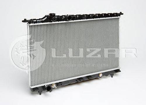 Радиатор, охлаждение двигателя LUZAR LRCHUSO98250