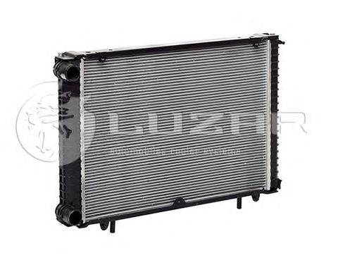 Радиатор, охлаждение двигателя LUZAR LRc 03027b