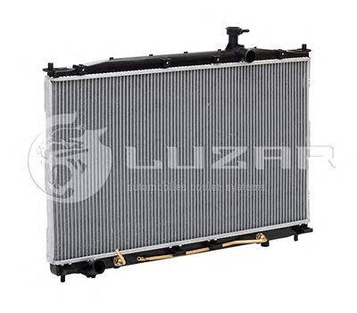 Радиатор, охлаждение двигателя LUZAR LRCHUSF06320