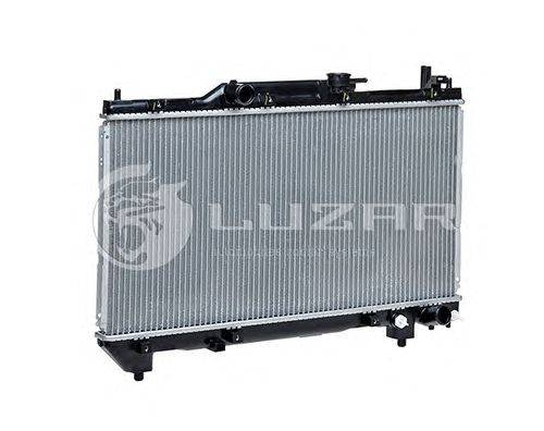Радиатор, охлаждение двигателя LUZAR LRC1903