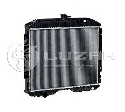 Радиатор, охлаждение двигателя LUZAR LRc 0353b