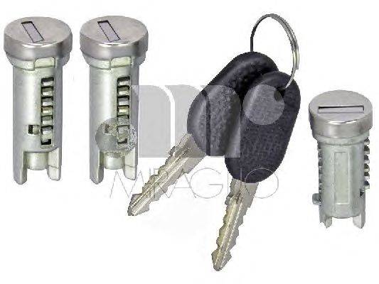 Цилиндр замка MIRAGLIO 801202