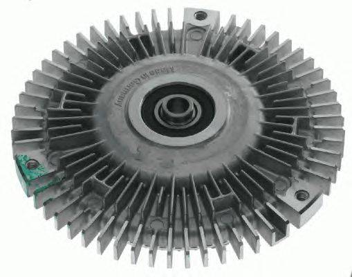 Сцепление, вентилятор радиатора SACHS 2100 039 031