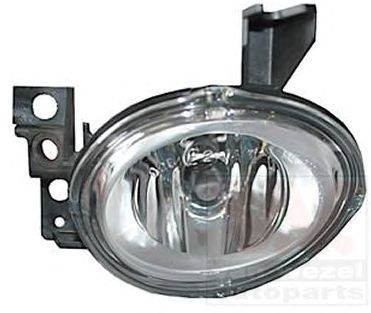 Противотуманная фара VAN WEZEL 5847995