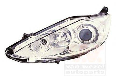 Основная фара VAN WEZEL 1807963