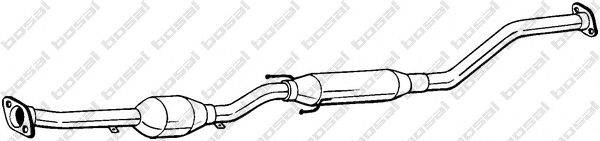 Катализатор BOSAL 090433