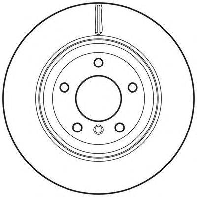 Тормозной диск ROADHOUSE 613361