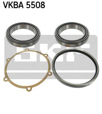 Комплект подшипника ступицы колеса SKF VKBA 5508