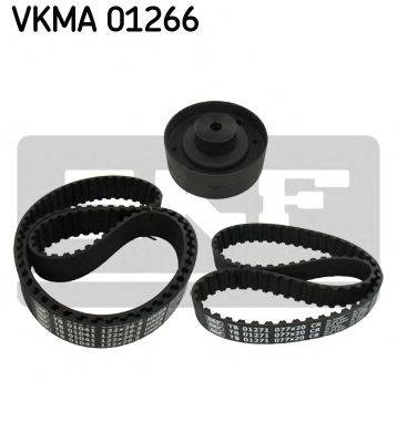 Комплект ремня ГРМ SKF VKMA 01266