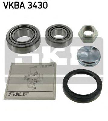 Комплект подшипника ступицы колеса SKF VKBA3430