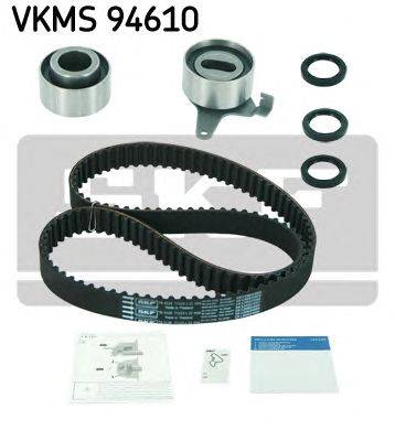 Комплект ремня ГРМ SKF VKMS 94610