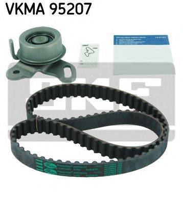 Комплект ремня ГРМ SKF VKMA 95207