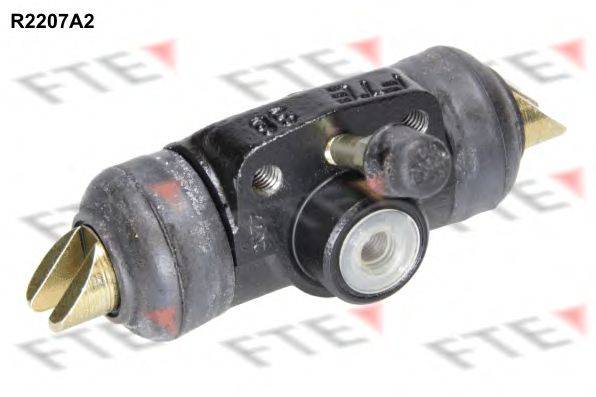 Колесный тормозной цилиндр FTE R2207A2