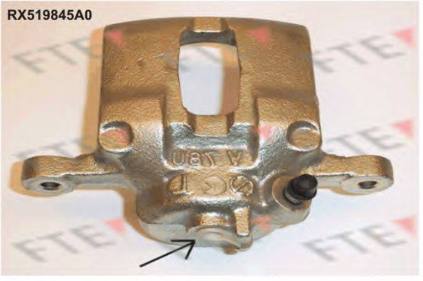Тормозной суппорт FTE RX519845A0
