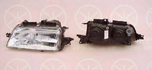 Основная фара KLOKKERHOLM 55400183A1
