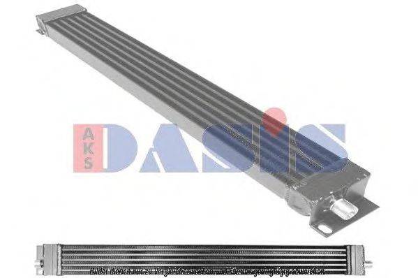 Масляный радиатор, рулевое управление AKS DASIS AU3191