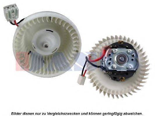 Вентилятор салона AKS DASIS 740690N