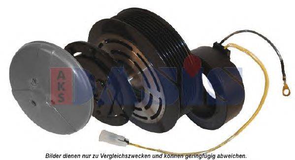 Электромагнитное сцепление, компрессор AKS DASIS 852253N
