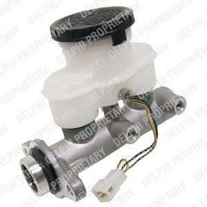 Главный тормозной цилиндр LUCAS ELECTRICAL PML273