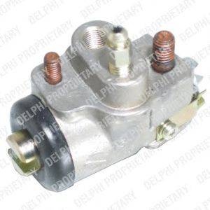 Колесный тормозной цилиндр LUCAS ELECTRICAL BWK143