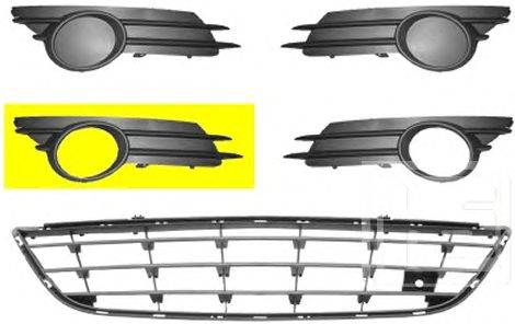 Решетка вентилятора, буфер SCHLIECKMANN 341315