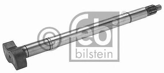 Тормозной вал, барабанный тормозной механизм FEBI BILSTEIN 01340