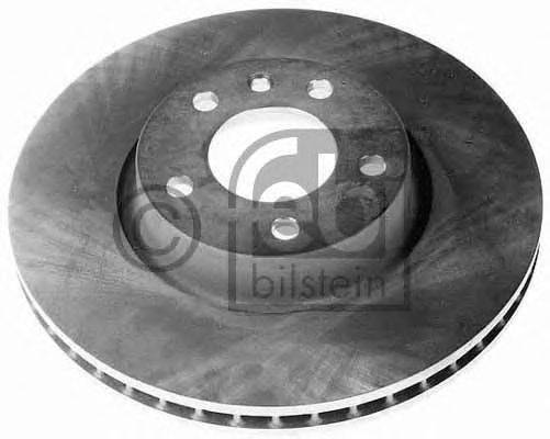 Тормозной диск QH Talbros BDC4439
