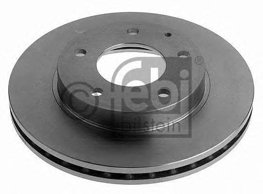 Тормозной диск QH Talbros BDC3951