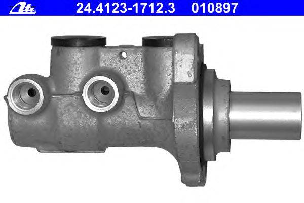 Главный тормозной цилиндр ATE 24.4123-1712.3