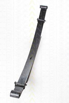 Многолистовая рессора SUPLEX 201072