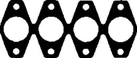 Прокладка, выпускной коллектор PAYEN JB875