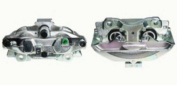 Тормозной суппорт BUDWEG CALIPER 342402