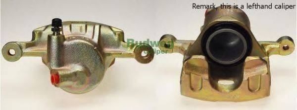 Тормозной суппорт BUDWEG CALIPER 342633