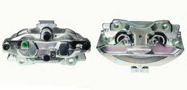 Тормозной суппорт BUDWEG CALIPER 342652