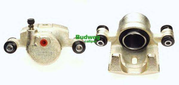 Тормозной суппорт BUDWEG CALIPER 343084