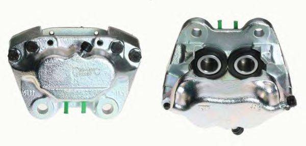 Тормозной суппорт BUDWEG CALIPER 34638